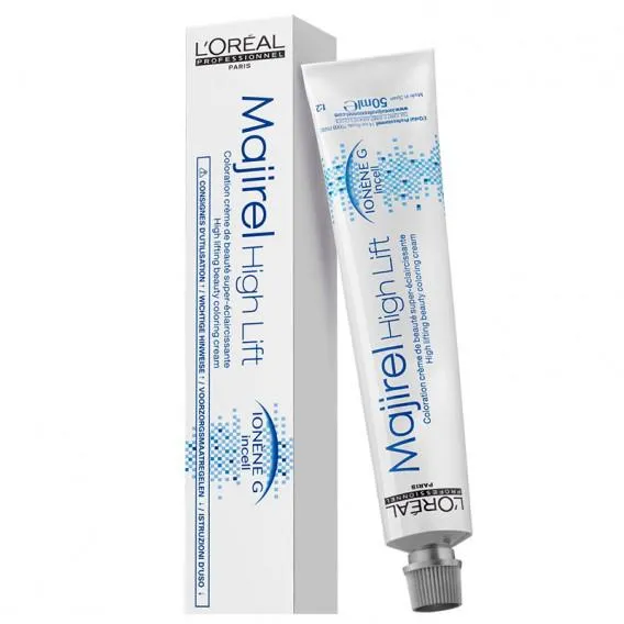 Loreal Majirel High Lift hajfesték 50ml Loreal Majirel High Lift hajfesték 50ml