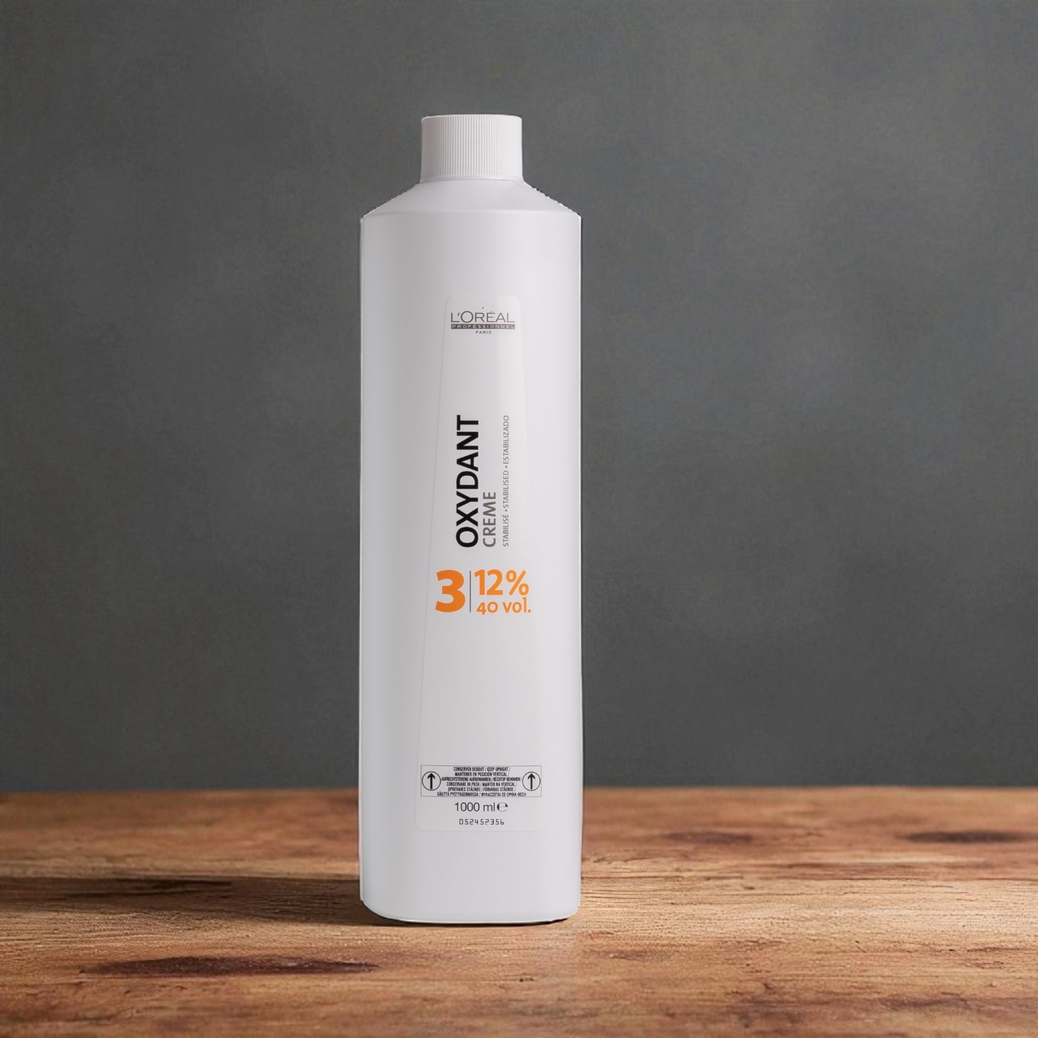 Loreal Majirel krémoxidáló 1000ml - 12%