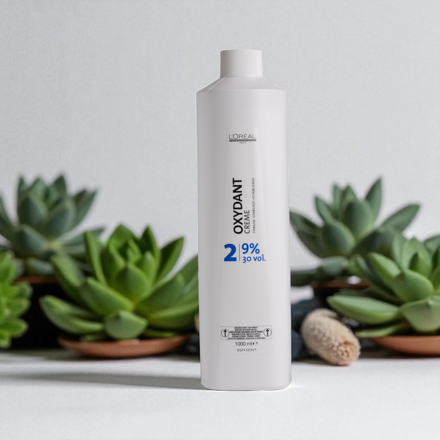 Loreal Majirel krémoxidáló 1000ml - 9% Loreal Majirel krémoxidáló 1000ml - 9%