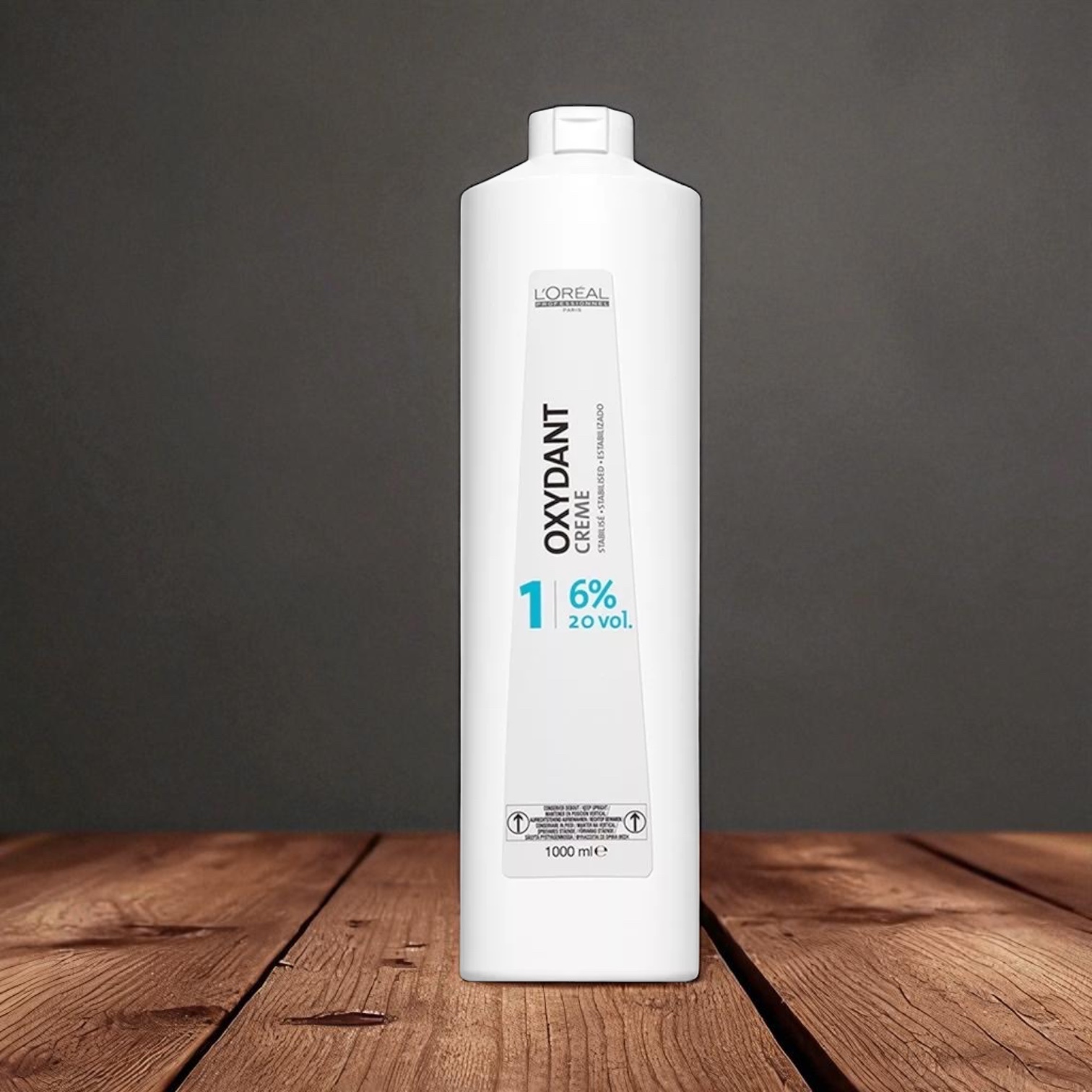 Loreal Majirel krémoxidáló 1000ml - 6% Loreal Majirel krémoxidáló 1000ml - 6%
