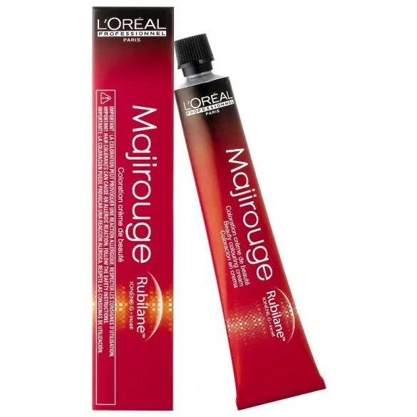 Loreal Majirouge hajfesték 50ml Loreal Majirouge hajfesték 50ml