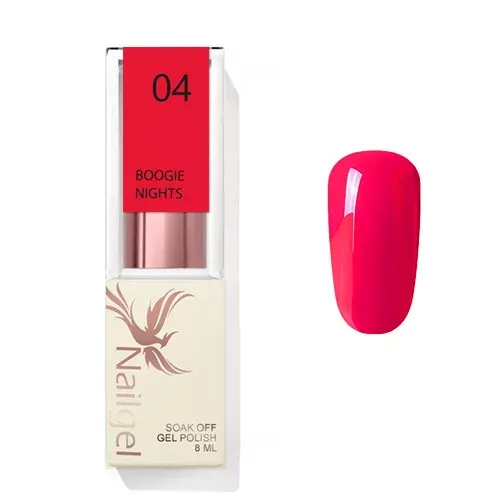 Nailgel Boogie Nights 04 gél lakk 8ml