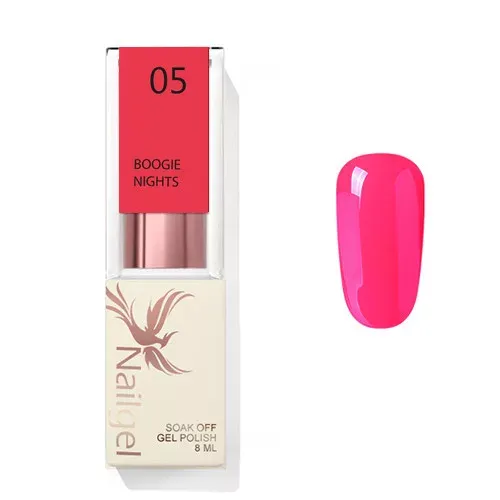 Nailgel Boogie Nights 05 gél lakk 8ml