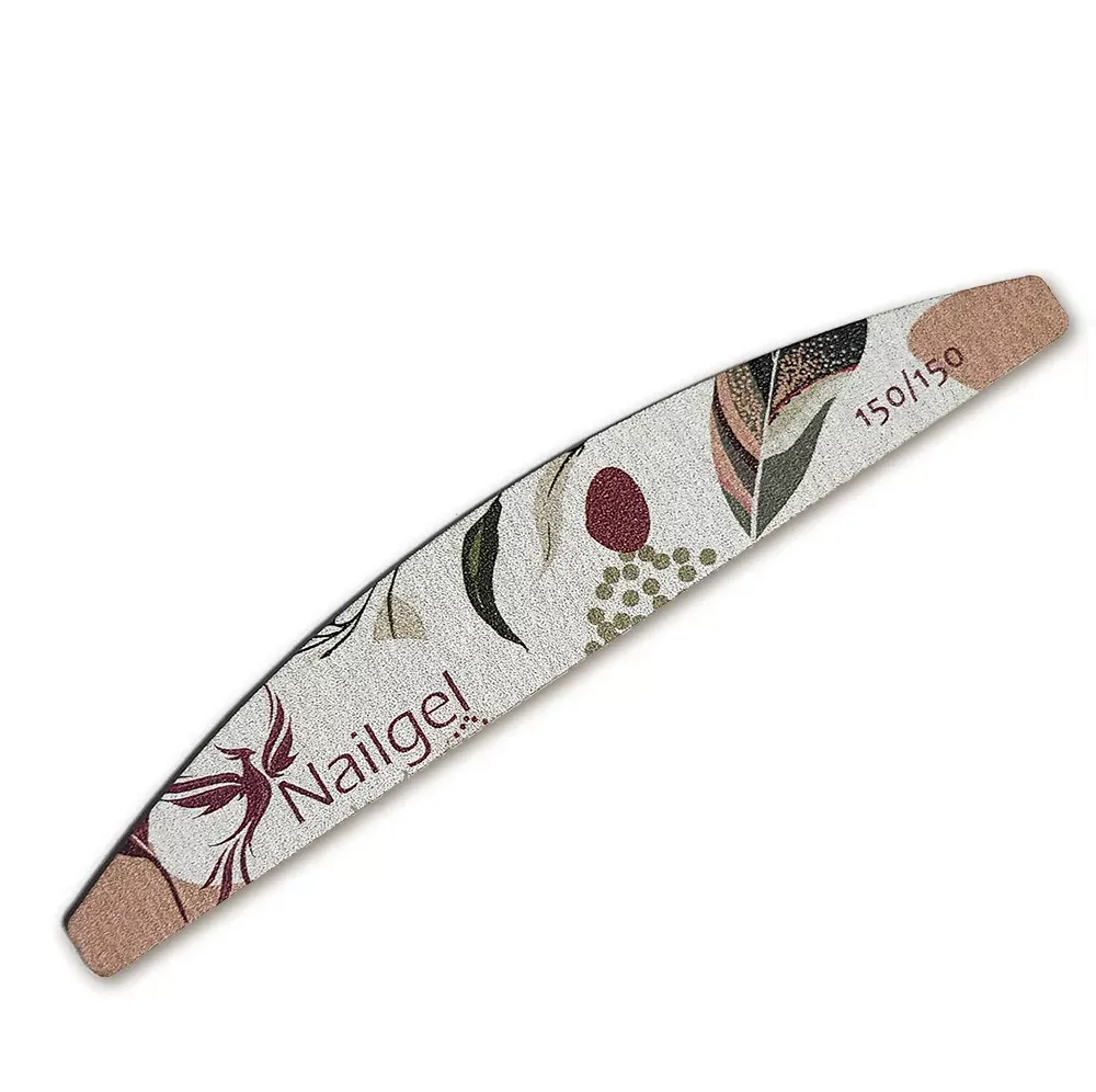 Nailgel 150/150 papír reszelő prémium minőségű