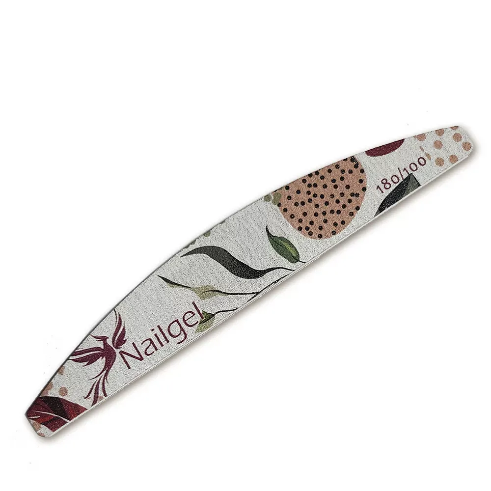 Nailgel 180/100 papír reszelő prémium minőségű