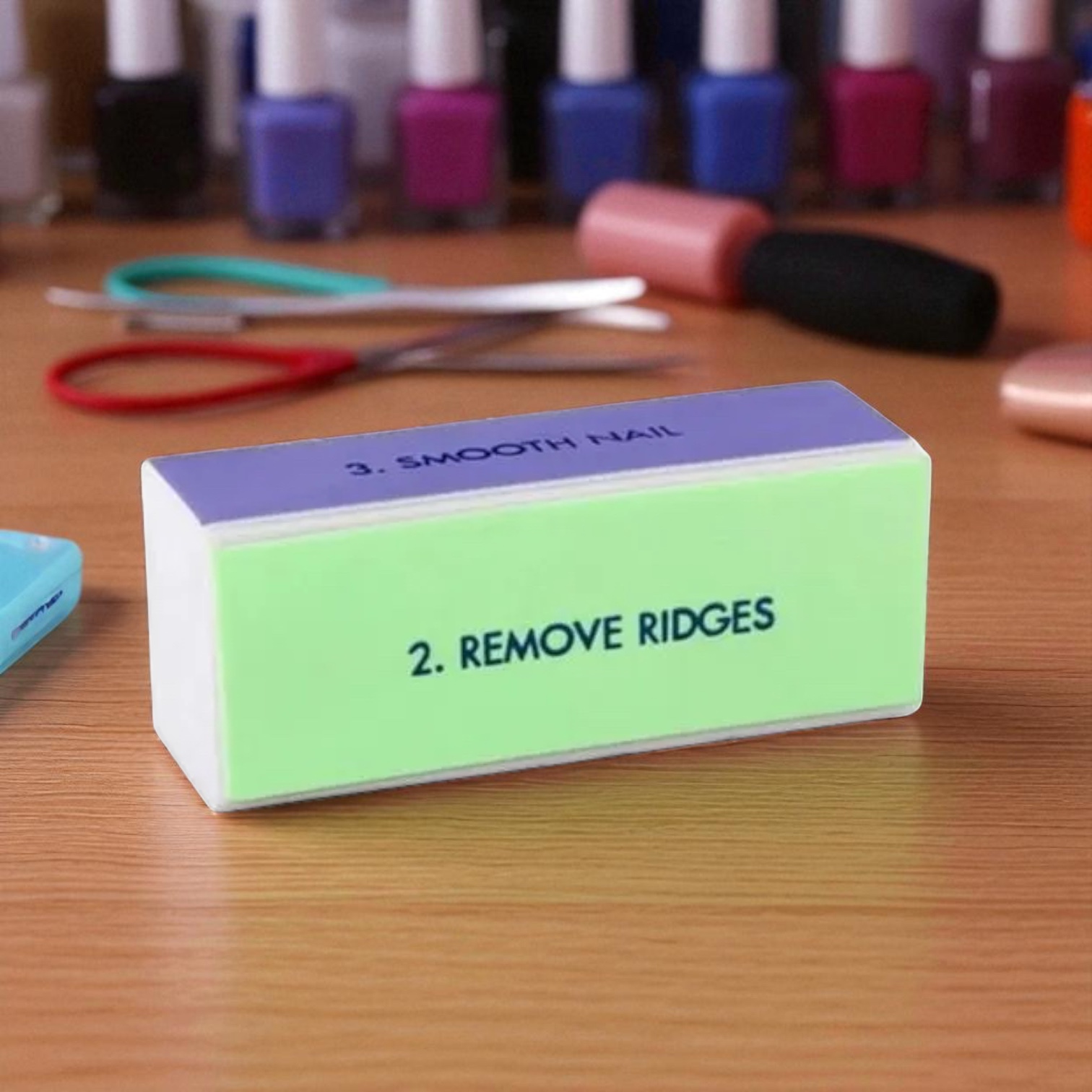Nailgel Buffer 4 oldalu polírozó Nailgel Buffer 4 oldalu polírozó