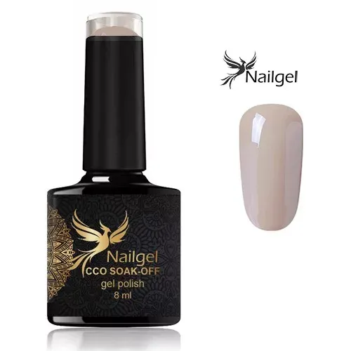 Nailgel CCO 001 gél lakk 8ml