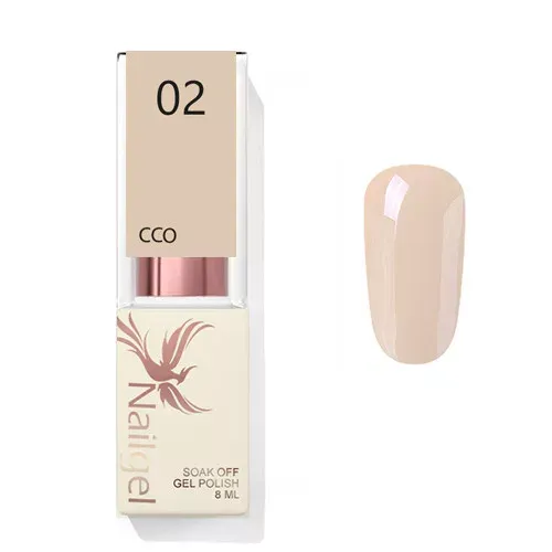 Nailgel CCO 002 gél lakk 8ml