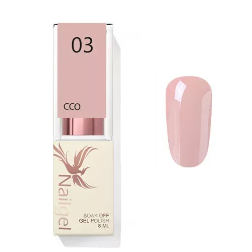 Nailgel CCO 003 gél lakk 8ml