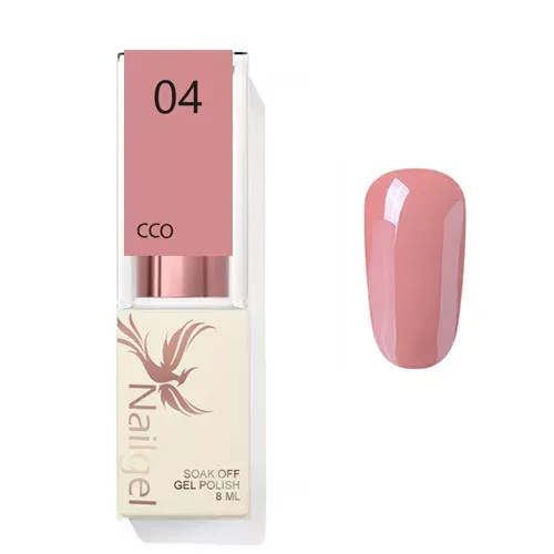 Nailgel CCO 004 gél lakk 8ml