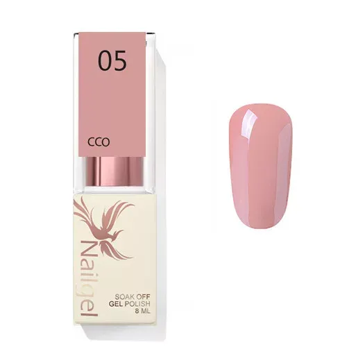 Nailgel CCO 005 gél lakk 8ml