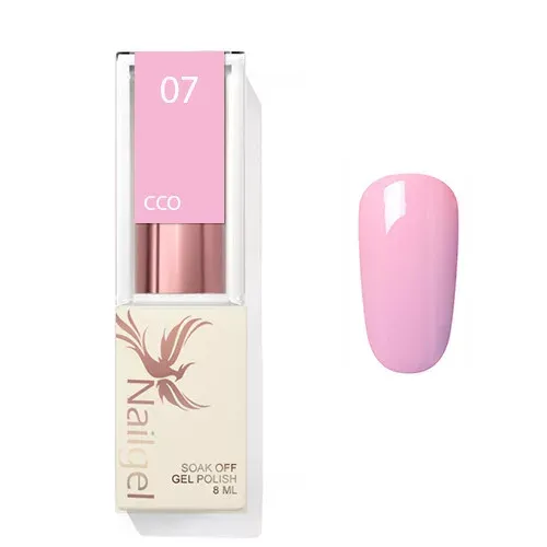 Nailgel CCO 007 gél lakk 8ml