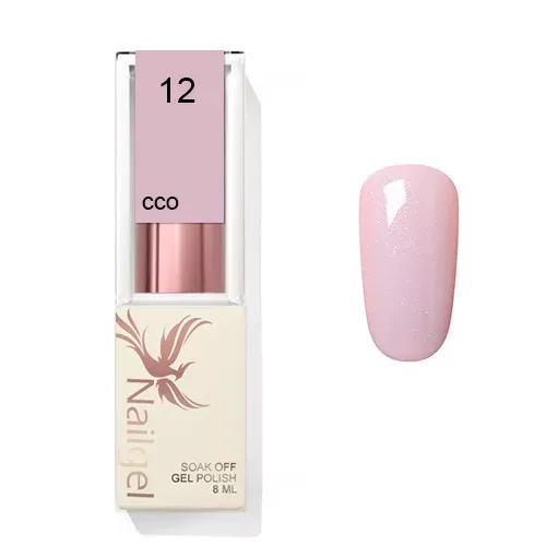 Nailgel CCO 012 gél lakk 8ml