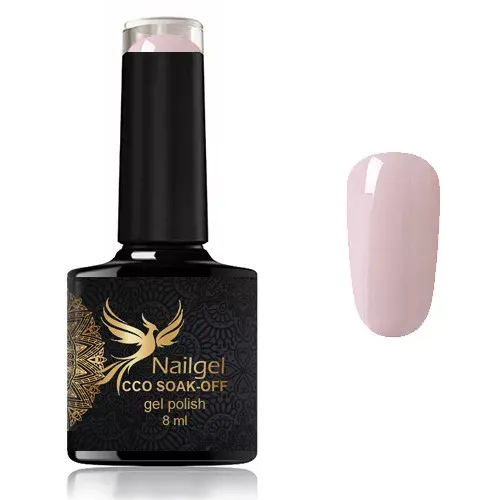 Nailgel CCO 014 gél lakk 8ml