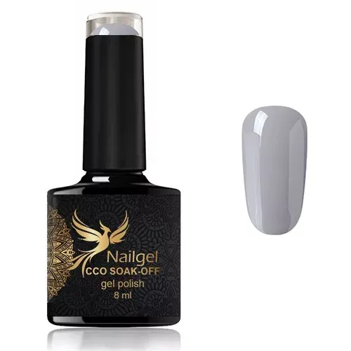 Nailgel CCO 015 gél lakk 8ml