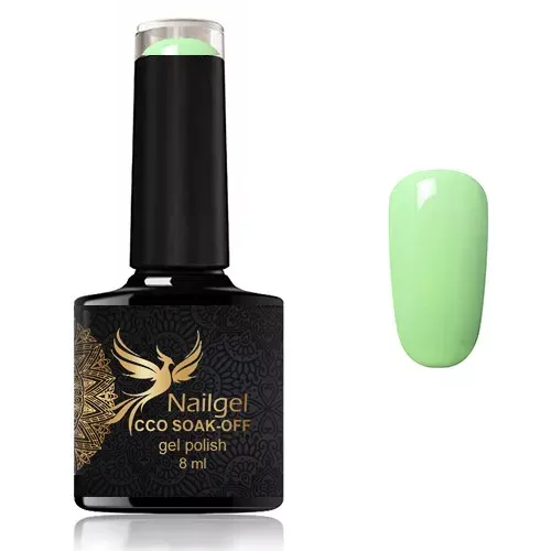 Nailgel CCO 021 gél lakk 8ml