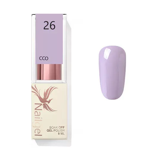 Nailgel CCO 026 gél lakk 8ml