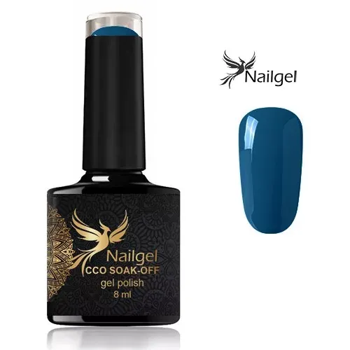 Nailgel CCO 032 gél lakk 8ml