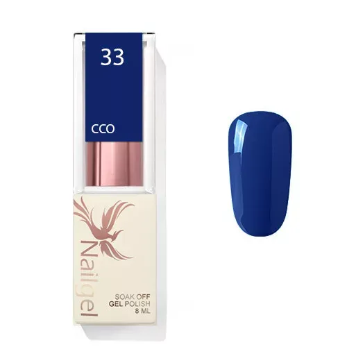 Nailgel CCO 033 gél lakk 8ml