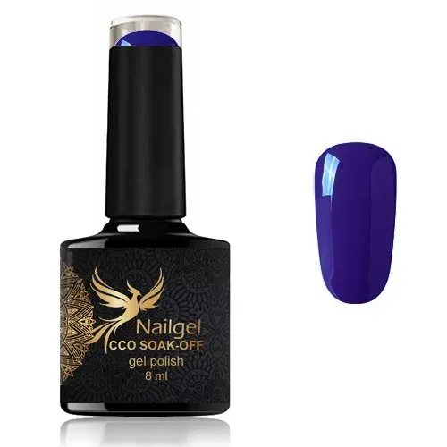 Nailgel CCO 034 gél lakk 8ml