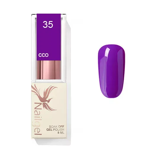 Nailgel CCO 035 gél lakk 8ml