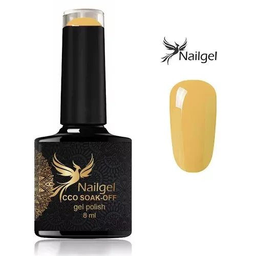 Nailgel CCO 039 gél lakk 8ml