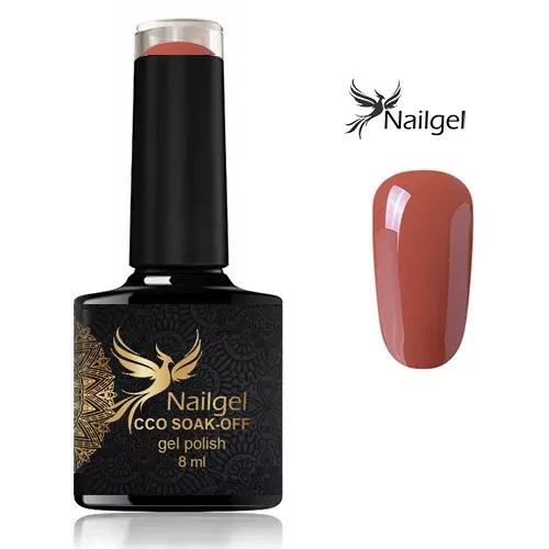 Nailgel CCO 040 gél lakk 8ml