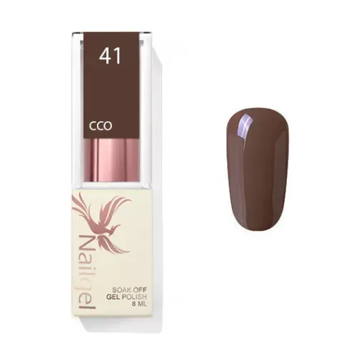Nailgel CCO 041 gél lakk 8ml