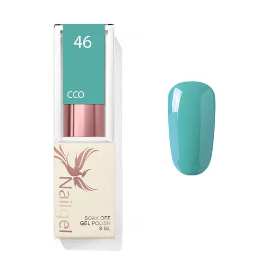 Nailgel CCO 046 gél lakk 8ml