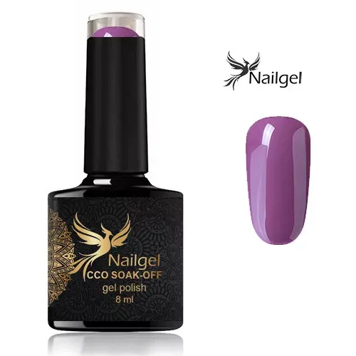 Nailgel CCO 048 gél lakk 8ml