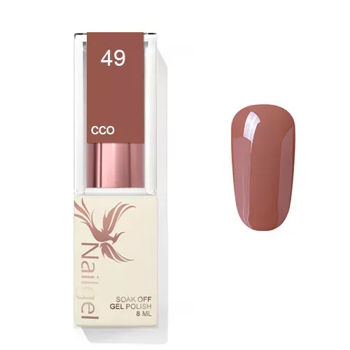 Nailgel CCO 049 gél lakk 8ml
