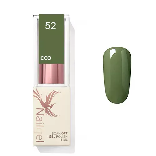 Nailgel CCO 052 gél lakk 8ml