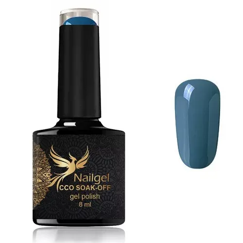 Nailgel CCO 055 gél lakk 8ml