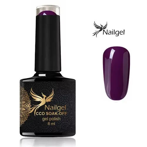 Nailgel CCO 061 gél lakk 8ml