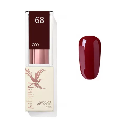 Nailgel CCO 068 gél lakk 8ml