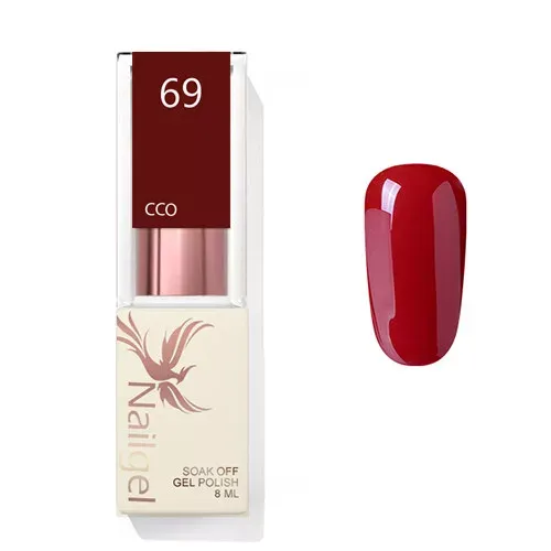 Nailgel CCO 069 gél lakk 8ml