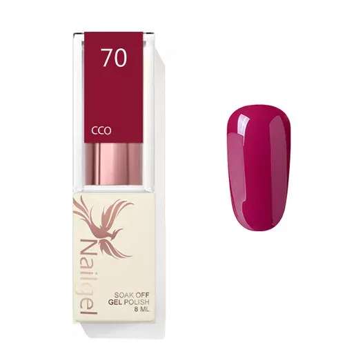 Nailgel CCO 070 gél lakk 8ml
