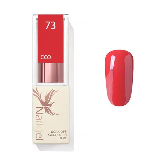 Nailgel CCO 073 gél lakk 8ml Nailgel CCO 073 gél lakk 8ml