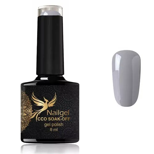 Nailgel CCO 080 gél lakk 8ml