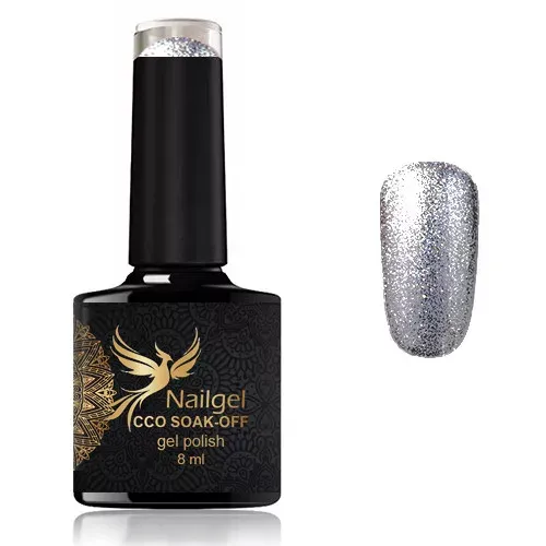 Nailgel CCO 086 gél lakk 8ml