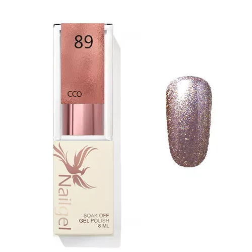 Nailgel CCO 089 gél lakk 8ml