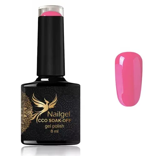 Nailgel CCO 100 gél lakk 8ml