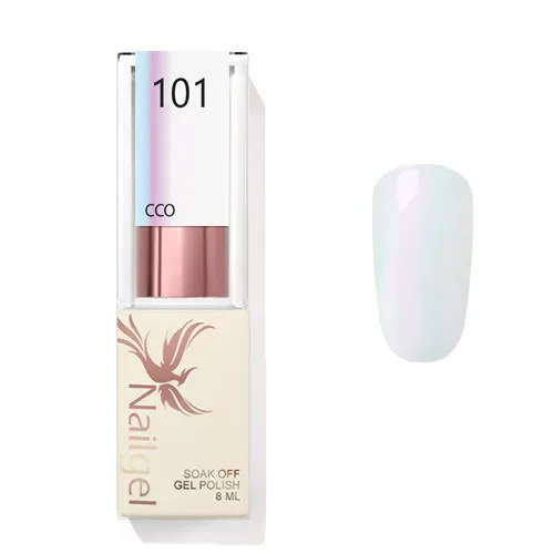 Nailgel CCO 101 gél lakk 8ml