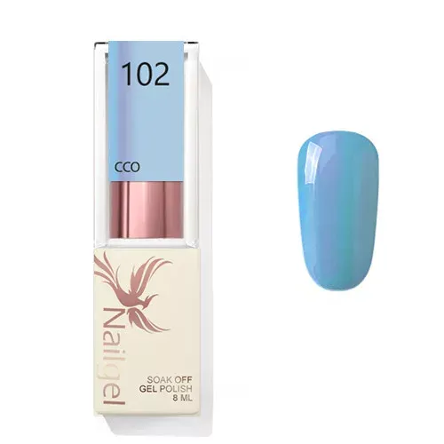 Nailgel CCO 102 gél lakk 8ml