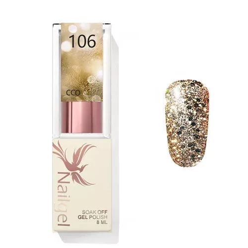 Nailgel CCO 106 gél lakk 8ml