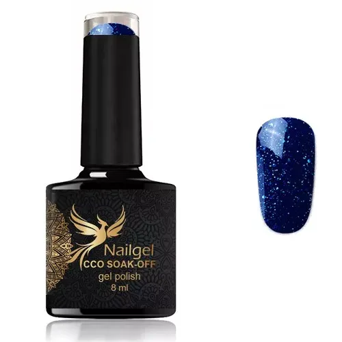 Nailgel CCO 108 gél lakk 8ml