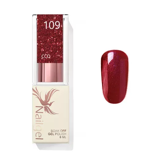 Nailgel CCO 109 gél lakk 8ml