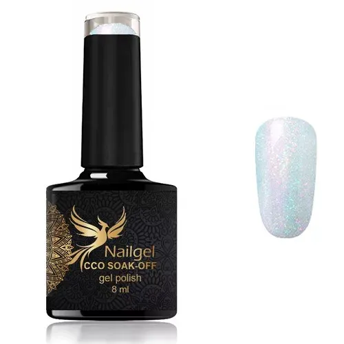Nailgel CCO 114 gél lakk 8ml