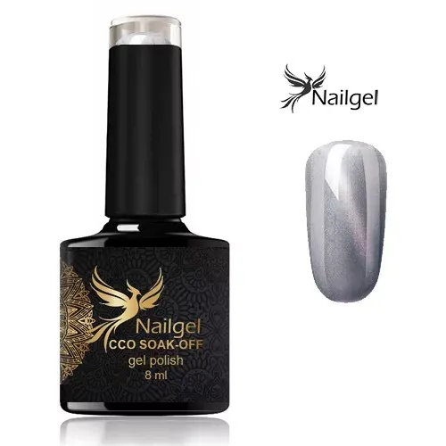 Nailgel CCO 119 gél lakk 8ml