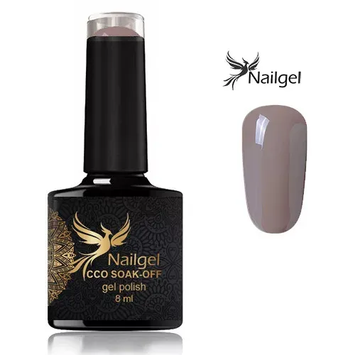 Nailgel CCO 125 gél lakk 8ml